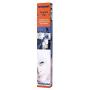 Snow Roof Rake by Avalanche! Original 750 with Slide Material: Easy Snow Removal for Metal, Cedar Shake, Tile, Architectural Shingled Roofs and Solar Panels. 17 Inch Wide, 16 Feet Long, 3 Inch Wheels
