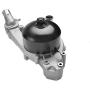 Doogo AW5081 Professional Water Pump with Thermostat Inlet Housing Seals and Metal Gasket Compatible with Chevrolet Camaro Corvette Pontiac GTO 5.7L V8 Engine