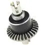 HHoo88 Upgrade Full Metal Differential Gear Part for WLtoys 144001 1/14 4WD RC Car for Kids Children On Road Toys Replacement Spare Part