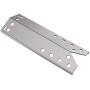 SHINESTAR Grill Replacement Parts for Nexgrill 720-0549, 720-0670C, 720-0718N, 15 1/16 inch Stainless Steel Heat Plates Flame Tamers