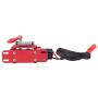 1/10 RC Crawer Metal Winch Climbing Electric Metal Accessory Suitable for SCX10 D90 D110 TF2 TRX4 KM2 Parts