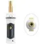 D-Will 1222 One-Handle Posi-Temp Faucet Cartridge Replacement for Moen Tub Shower and Shower Replacement Part 1222 1222B, Silicone Oil Included, Brass and Plasti D-Will 1222 One-Handle Posi-Temp Faucet Cartridge Replacement for Moen Tub Shower and Shower Replacement Part 1222 1222B, Silicone Oil Included, Brass and Plasti
