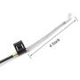 TOVOT 2 PCS 38.5” D-Ring Release Handle Pull Recliner Cable Replacements Release Pull Cables for Sofa Chair