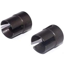 Parts & Accessories 2PCS ZD Racing 8228 Steel Driving Gear Connecting Cups for 08427 9116 1/8 Rc Car Model Parts Remote Control Accs