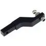 ShareGoo CNC Aluminum & Brass Trailer Tow Trailer Drop Hitch Receiver Upgrades Parts for Traxxas TRX-4 Trail 1/10 RC Crawler Car Truck ShareGoo CNC Aluminum & Brass Trailer Tow Trailer Drop Hitch Receiver Upgrades Parts for Traxxas TRX-4 Trail 1/10 RC Crawler Car Truck