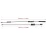 2Pcs RC Antenna, Black Metal Decoration Accessory Parts Simulation Antenna for Traxxas TRX-4 RC Crawler Car