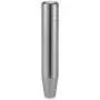 Lunsom Aluminum Alloy Shifter Knob Long Weighted Gear Stick Lever Shift Head Car Metal Shifting Handle with Adapters Fit Most Automatic Manual Transmission Vehicle (Titanium)