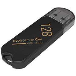 TEAMGROUP C183 16GB 5 Pack USB 3.2 Gen 1 (USB 3.1/3.0) Flash Drive, External Storage Thumb Drive Memory Stick