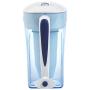 ZeroWater ZP-010, 10 Cup Water Filter Pitcher with Water Quality Meter