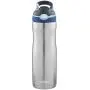 Contigo Autospout Straw Ashland Chill Vacuum-Insulated Stainless Steel Water Bottle, 20 oz., Monaco