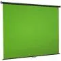 Green Screen Backdrop, 75x79,Wall-Mounted Pull-Down Retractable Style,Wrinkle-Resistant Fabric, Solid Aluminium Metal Casing, Chroma Key for Photo Video, Live Game,Virtual Studio, Studio Photo ect Green Screen Backdrop, 75x79,Wall-Mounted Pull-Down Retractable Style,Wrinkle-Resistant Fabric, Solid Aluminium Metal Casing, Chroma Key for Photo Video, Live Game,Virtual Studio, Studio Photo ect