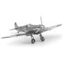 Fascinations Metal Earth Supermarine Spitfire 3D Metal Model Kit