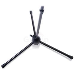 Microphone Boom Stand with Mic Clip Adapter (Pack of 6) by GRIFFIN | Adjustable Holder Mount For Studio Recording Accessories, Singing Vocal Karaoke, Live Stage | Tripod Folding Legs & Telescoping Arm