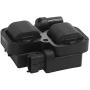 X AUTOHAUX C1444 C1361 UF-359 Car Ignition Coil for Mercedes-Benz B200 2009-2010 2
