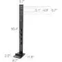 TechOrbits Stand and Accessory Holder- Docking Station Attachment Organizer- Compatible with Dyson Vacuum Cleaner V11 V10 V8 V7 V8
