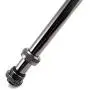 XSPC G1/4'' to 10mm ID, 14mm OD Rigid Tubing Fitting (For use with XSPC Metal & PETG Tubing Only), Black Chrome, 12-pack XSPC G1/4'' to 10mm ID, 14mm OD Rigid Tubing Fitting (For use with XSPC Metal & PETG Tubing Only), Black Chrome, 12-pack