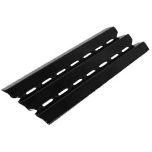 Music City Metals 99291 Porcelain Steel Heat Plate Replacement for Gas Grill Models Uniflame GBC1001W-C and Uniflame GBC9129M
