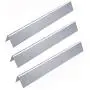 GasSaf 15.3'' 304 Stainless Steel Flavorizer Bar Replacement for Weber 7635 Spirit 200 Series, Spirit E-210, S-210, E-220, S-220(2013-2016), 3-Pack Durable Flavor Bar(15.3''L x3.5''W x2.5''H) GasSaf 15.3'' 304 Stainless Steel Flavorizer Bar Replacement for Weber 7635 Spirit 200 Series, Spirit E-210, S-210, E-220, S-220(2013-2016), 3-Pack Durable Flavor Bar(15.3''L x3.5''W x2.5''H)