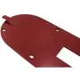 36-502 Dado Throat Plate Metal Replace for the Delta,compatible with Delta Table saws 36-5000,36-5052,36-5100, 36-5152