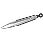 Lyxa SR Set of 9-inch and 12-inch Stainless Steel Kitchen Tongs with Locking, Metal Cooking Tongs with Non-Slip Grip,Perfect for Grilling, Barbecue (BBQ) and More (9'' & 12'')