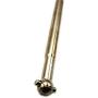 DAPENGNIAO 18301-10 5m Metal RC Car Wheel Drive Shaft Replacement Fit Suitable for HS 18301 18302 18311 18312 1/18 RC Car Upgrade Parts Accessories (Color : Silver)