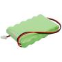 7.2V, 1500mAh, Ni-MH Battery Pack, Honeywell 300-03864-1 Battery Replacement 7.2V, 1500mAh, Ni-MH Battery Pack, Honeywell 300-03864-1 Battery Replacement