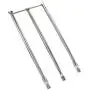 Uniflasy 7508 Grill Burner Tube for Weber Genesis Silver B/C Gold B/C Spirit 700 Spirit E-310, E-320 Side Control Weber 900 Grill Parts Stainless Steel Gas Grill Burner Tube Kit Uniflasy 7508 Grill Burner Tube for Weber Genesis Silver B/C Gold B/C Spirit 700 Spirit E-310, E-320 Side Control Weber 900 Grill Parts Stainless Steel Gas Grill Burner Tube Kit