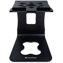 Knox Gear Metal Bookshelf Speaker Stands (Pair)