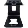 Knox Gear Metal Bookshelf Speaker Stands (Pair) Knox Gear Metal Bookshelf Speaker Stands (Pair)