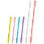 6pcs Silicone Resin Stir Sticks, Gartful Reusable Silicone Stirring Rods, Epoxy Stir Sticks Craft Tools for Mixing Resin, Paint, Liquid, Making Glitter Tumblers, Orange White & Yellow Pink Blue Purple 6pcs Silicone Resin Stir Sticks, Gartful Reusable Silicone Stirring Rods, Epoxy Stir Sticks Craft Tools for Mixing Resin, Paint, Liquid, Making Glitter Tumblers, Orange White & Yellow Pink Blue Purple
