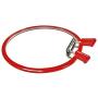 Premium Quality, Metal Spring Tension Embroidery Hoops, (Large)