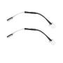 BCZAMD 3D Printer Replacement Hotend Parts Thermistor Sensor NTC100K Compatible with All Versions of The Genius and Artillery Sidewinder X Extruder Heater Block-2Pcs