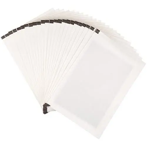 Amazon Basics Paper Shredder Sharpening & Lubricant Sheets - Pack of 24 Amazon Basics Paper Shredder Sharpening & Lubricant Sheets - Pack of 24