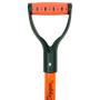 Lil Digger 29'' Heavy Duty Double Serrated Shovel