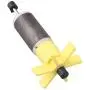 Homeswitch 16mm Replacement Filter Impeller Submersible Pump Rotor Yellow Homeswitch 16mm Replacement Filter Impeller Submersible Pump Rotor Yellow