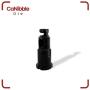 CaNibble Professional Nibbler Bundle - Made in Australia, Two Bench Mounting Clamps, Replacement Punches, Replacement Die Plus Free Straight and Circle Cutting Attachment