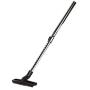 Eagles Hardwood Floor brush with 1-1/4'' Extension Wands Remplacement for most vacuum cleaner Accepting 1-1/4'' Attachment