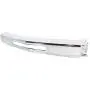 MBI AUTO - Chrome, Steel Front Bumper Impact Face Bar for 2007 2008 2009 2010 2011 2012 2013 Chevy Silverado 1500 Pickup 07-13, GM1002831