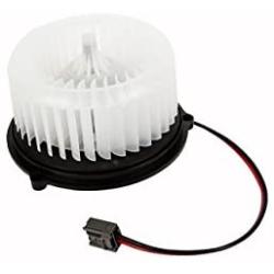 GM Genuine Parts 15-63797 Heating and Air Conditioning Blower Motor with Wheel