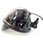 BADASS SHARKS 5.5'' Motorcycle Headlight Headlamp For Cruiser Chopper Cafe Racer Bobber Custom Black Street Fighter