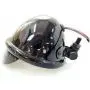 BADASS SHARKS 5.5'' Motorcycle Headlight Headlamp For Cruiser Chopper Cafe Racer Bobber Custom Black Street Fighter