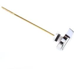 eoocvt Side Mount Toilet Flush Lever Brass Handle for TOTO Kohler Toilet Tank