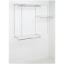 Rubbermaid Configurations Closet Kits, 3-6 ft., White