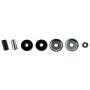 Bilstein 33-230450 Monotube Shock Absorber, 46mm