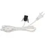 Creative Hobbies 708N1 Single Light Replacement Clip in Lamp Cord for Christmas Village House, Pumpkin Lights, Small Objects (10) Creative Hobbies 708N1 Single Light Replacement Clip in Lamp Cord for Christmas Village House, Pumpkin Lights, Small Objects (10)