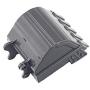JVSISM Metal 350 550 Simulation Bucket for Huina 580 Excavator Rc Car Toys Styling 1/14 15 Channel Rc Car Parts