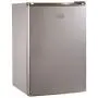 BLACK+DECKER BCRK25V Compact Refrigerator Energy Star Single Door Mini Fridge with Freezer, 2.5 Cubic Feet, VCM, Brushed Metal Finish BLACK+DECKER BCRK25V Compact Refrigerator Energy Star Single Door Mini Fridge with Freezer, 2.5 Cubic Feet, VCM, Brushed Metal Finish