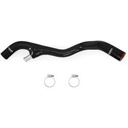 Mishimoto MMHOSE-F2D-03EBK Lower Overflow Hose Compatible With Ford 6.0 Powerstroke 2003-2004 Black