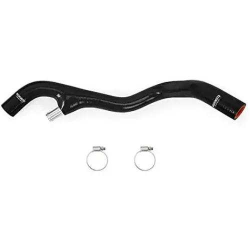 Mishimoto MMHOSE-F2D-03EBK Lower Overflow Hose Compatible With Ford 6.0 Powerstroke 2003-2004 Black Mishimoto MMHOSE-F2D-03EBK Lower Overflow Hose Compatible With Ford 6.0 Powerstroke 2003-2004 Black