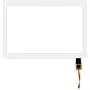 Replacement Spare Parts Touch Panel for Lenovo Tab M10 HD TB-X505 X505F TB-X505L X505 Repair Parts (Color : White)